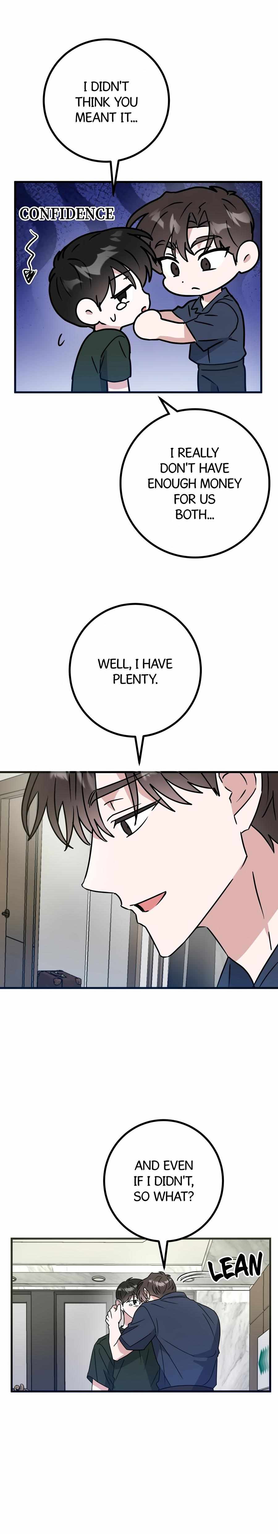 My House Has Become a Filming Location! Chapter 41 page 8 - 