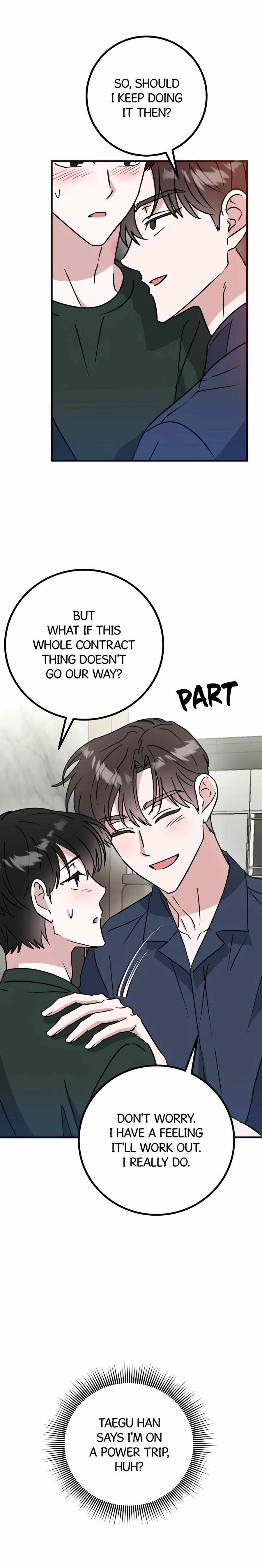My House Has Become a Filming Location! Chapter 41 page 10 - 
