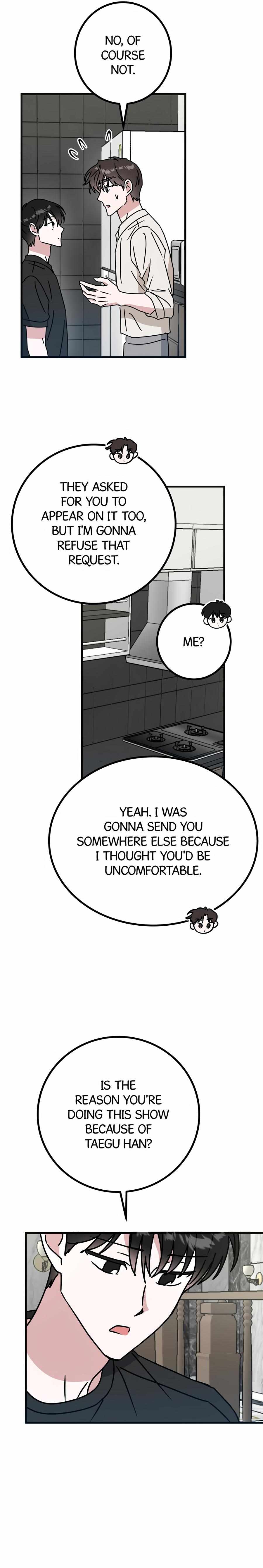 My House Has Become a Filming Location! Chapter 42 page 11 - 