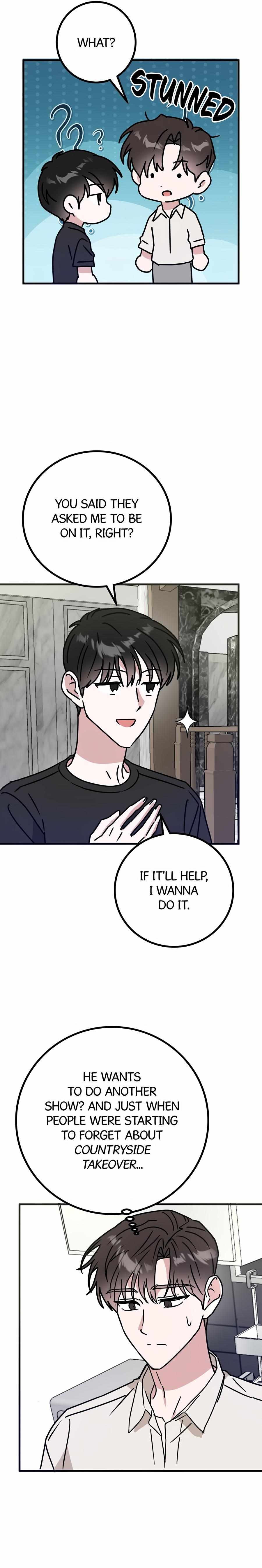 My House Has Become a Filming Location! Chapter 42 page 13 - 