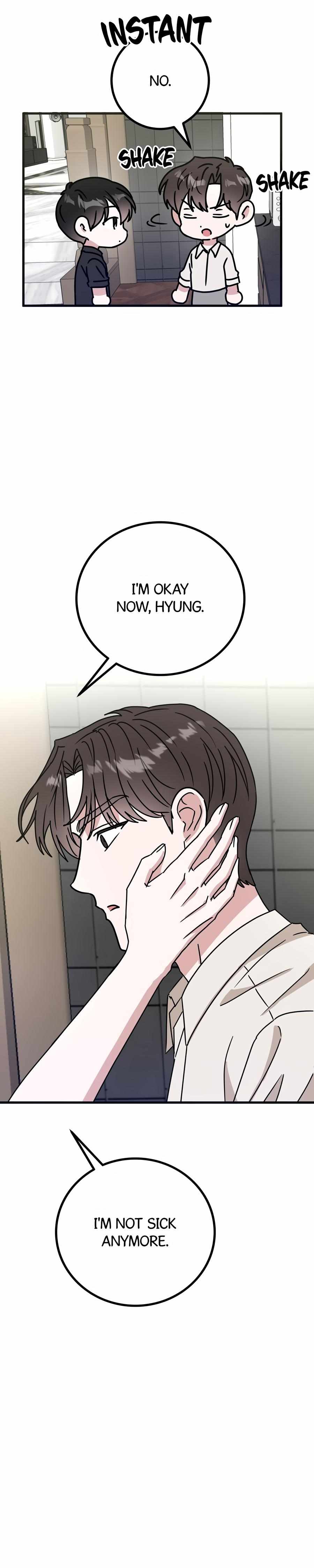 My House Has Become a Filming Location! Chapter 42 page 14 - 