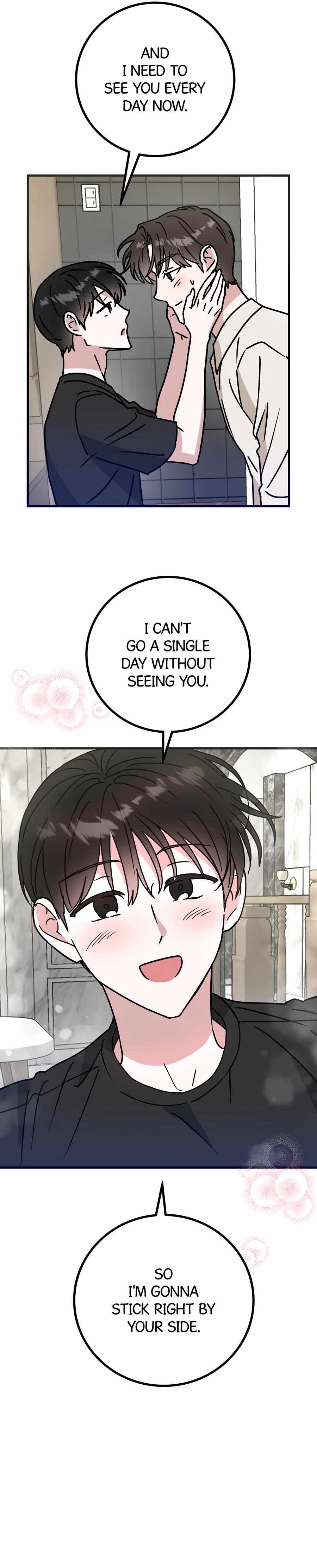 My House Has Become a Filming Location! Chapter 42 page 15 - 