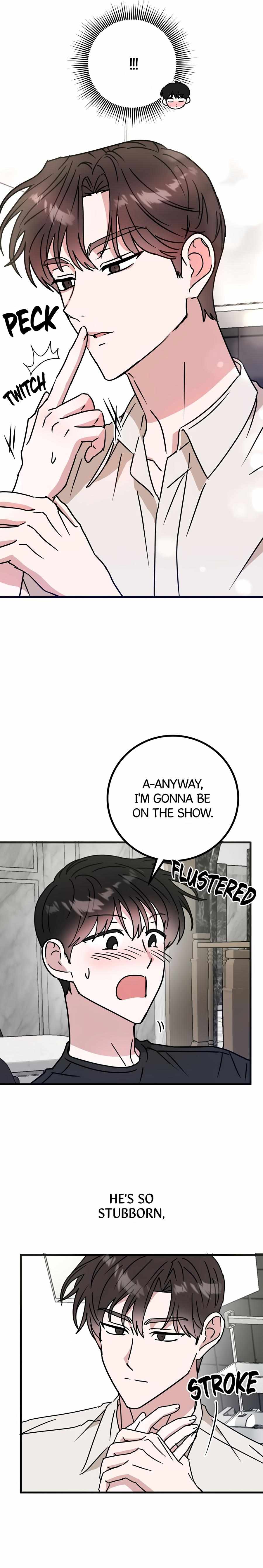 My House Has Become a Filming Location! Chapter 42 page 17 - 