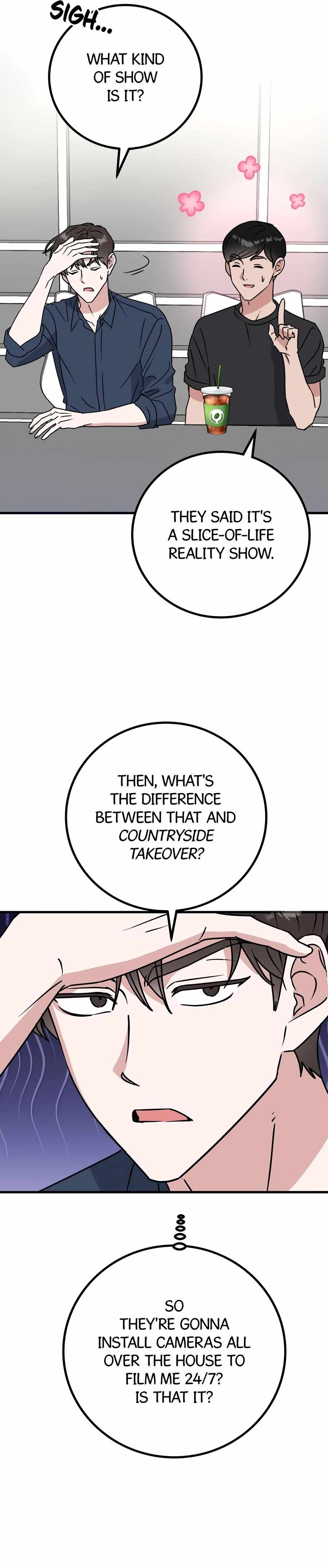 My House Has Become a Filming Location! Chapter 42 page 3 - 