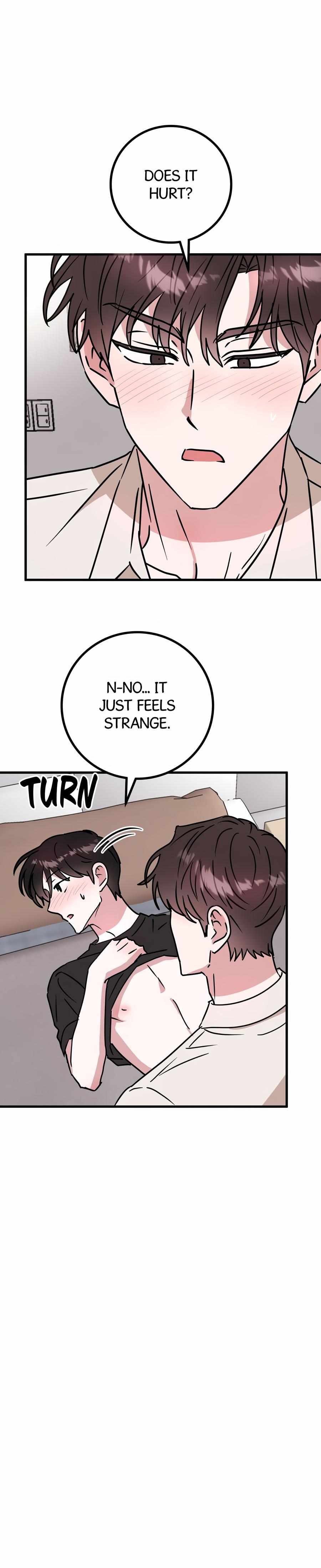 My House Has Become a Filming Location! Chapter 42 page 21 - 