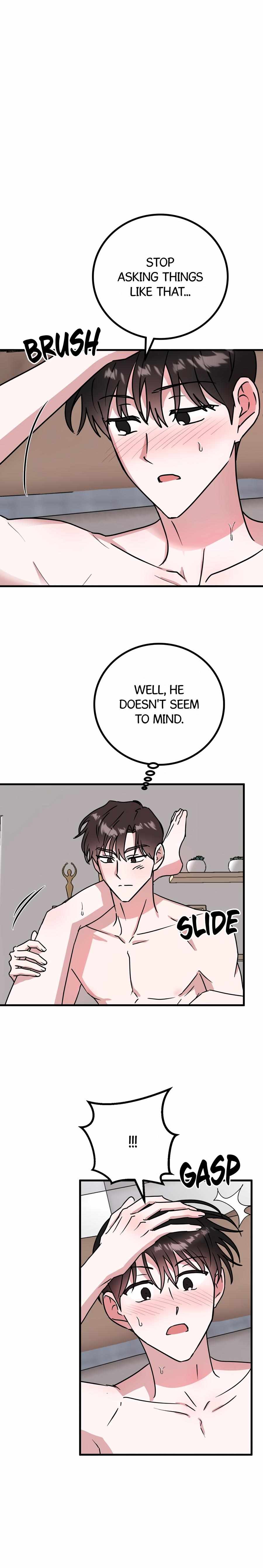My House Has Become a Filming Location! Chapter 42 page 24 - 
