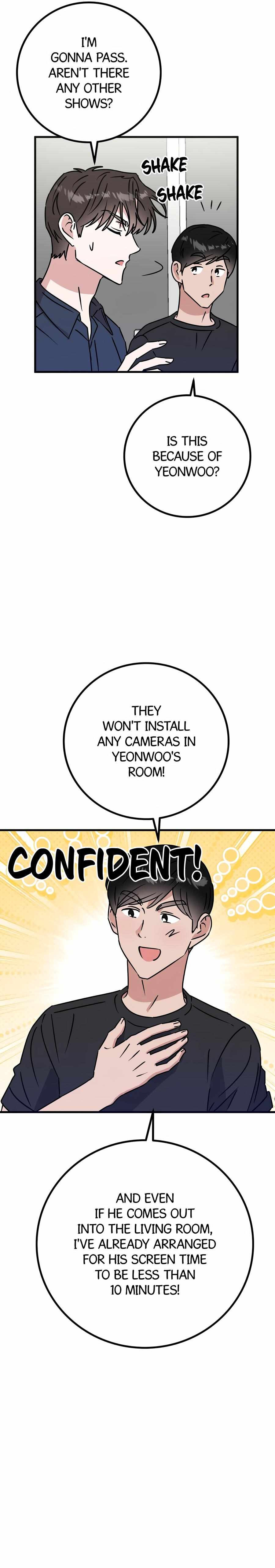 My House Has Become a Filming Location! Chapter 42 page 4 - 