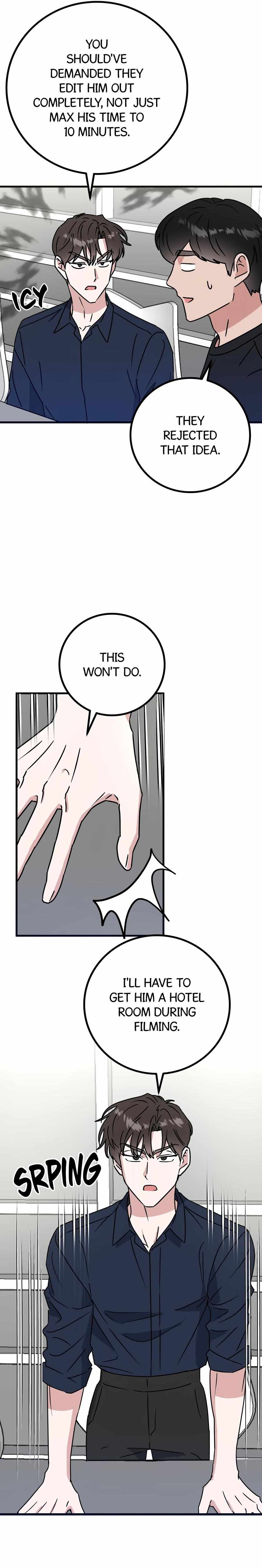 My House Has Become a Filming Location! Chapter 42 page 5 - 