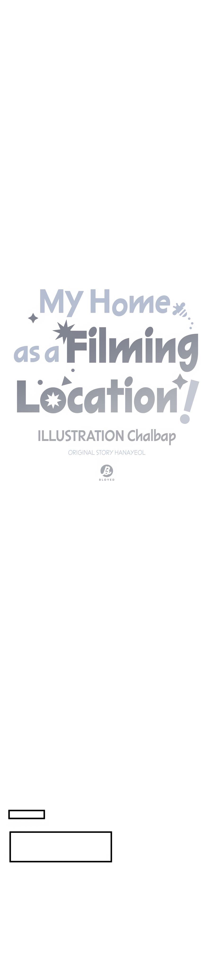 My House Has Become a Filming Location! Chapter 42 page 6 - 
