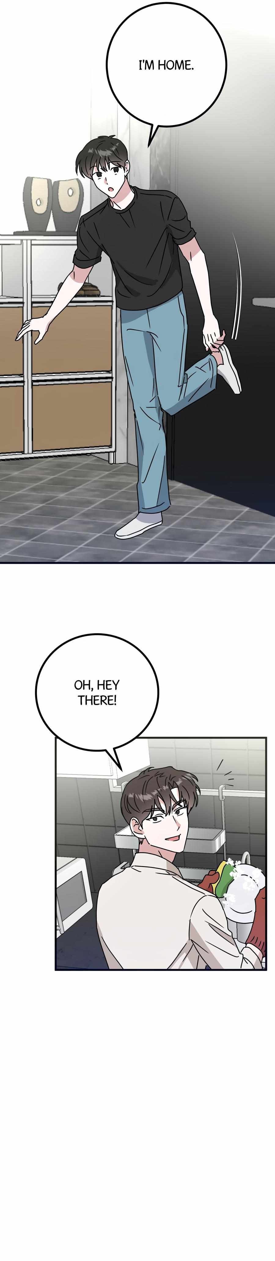 My House Has Become a Filming Location! Chapter 42 page 7 - 