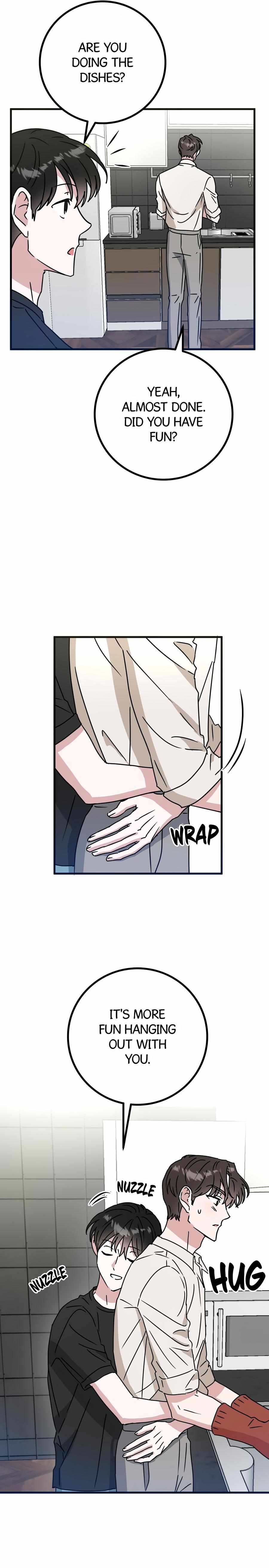 My House Has Become a Filming Location! Chapter 42 page 8 - 