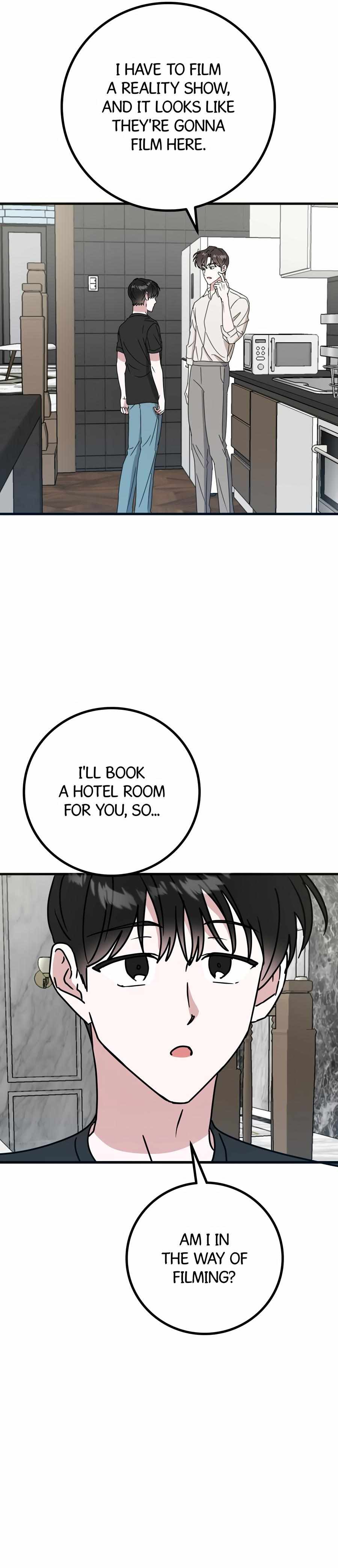 My House Has Become a Filming Location! Chapter 42 page 10 - 