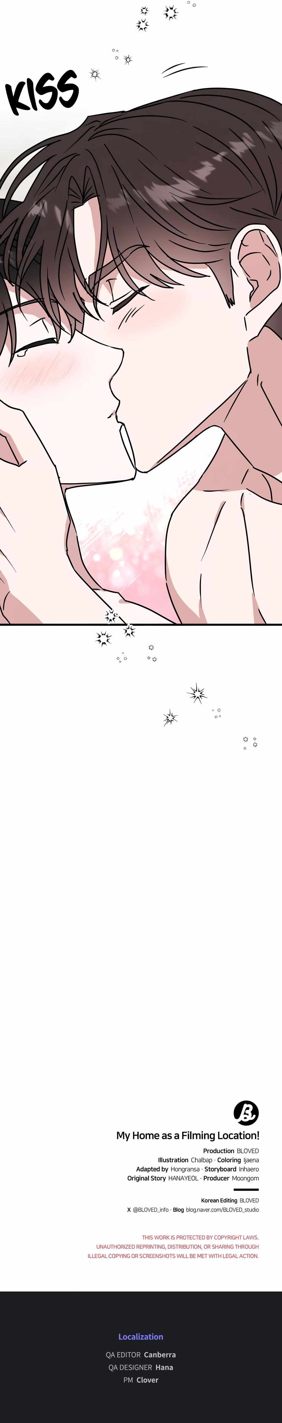 My House Has Become a Filming Location! Chapter 43 page 25 - 