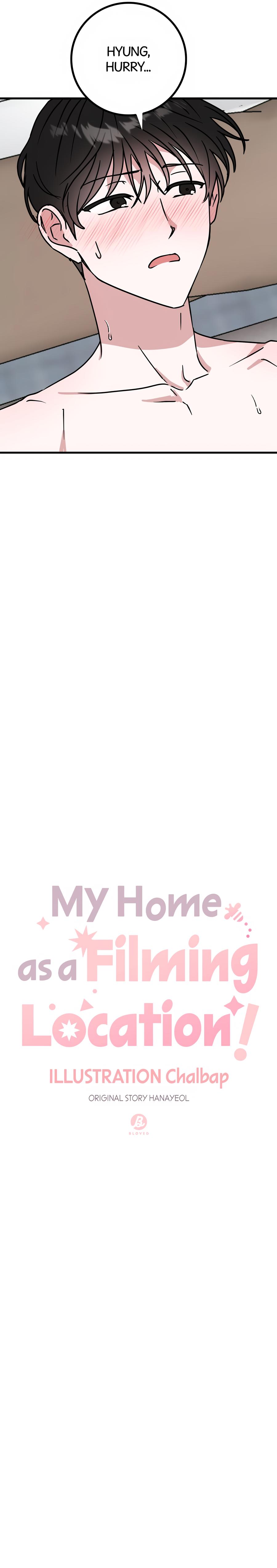 My House Has Become a Filming Location! Chapter 43 page 4 - 