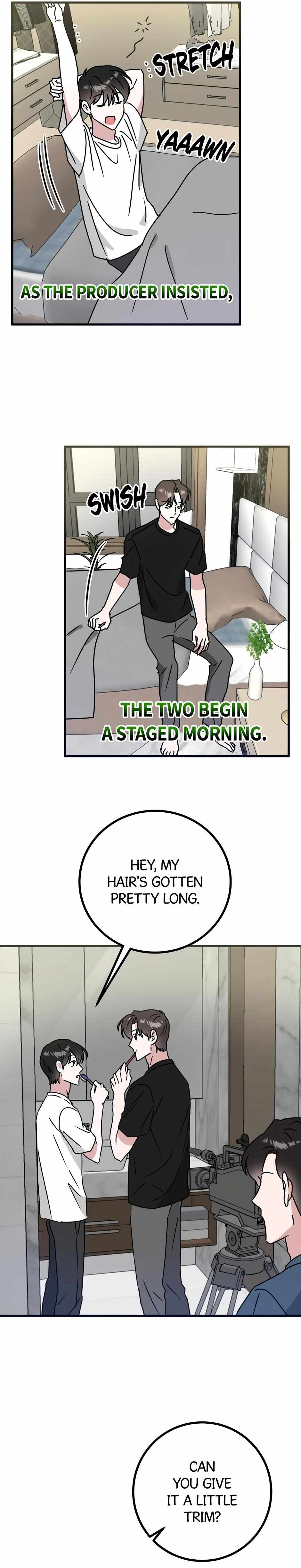 My House Has Become a Filming Location! Chapter 44 page 14 - 