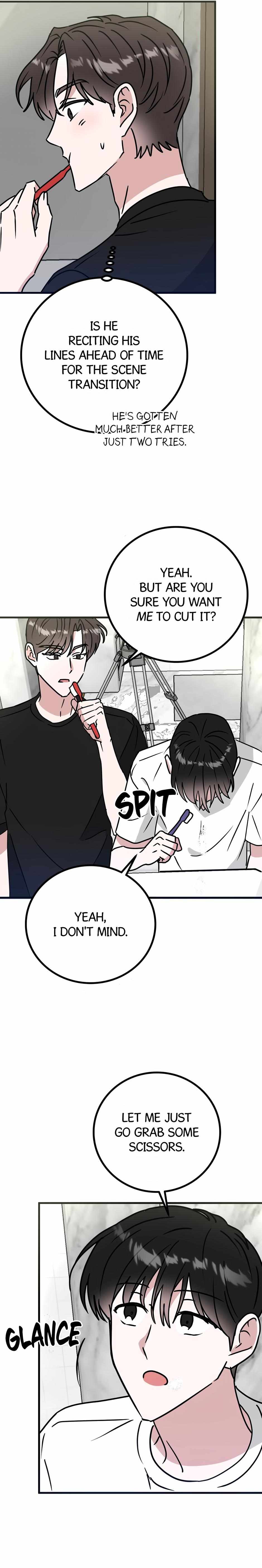 My House Has Become a Filming Location! Chapter 44 page 15 - 