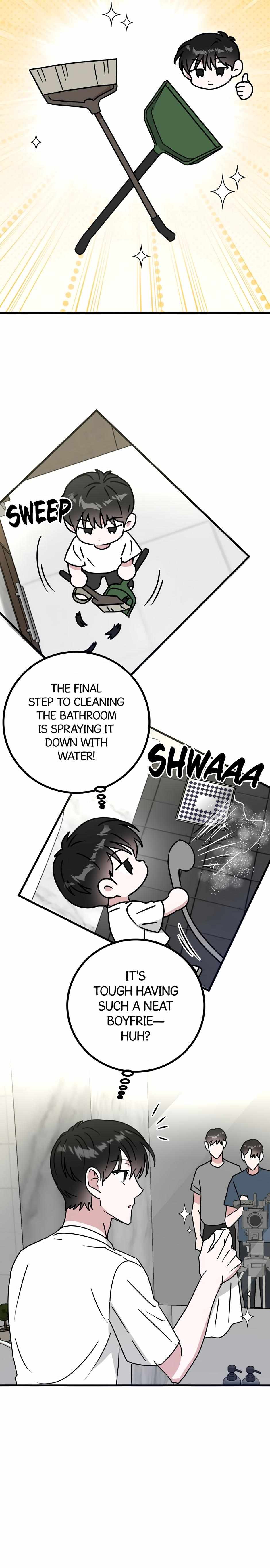 My House Has Become a Filming Location! Chapter 44 page 18 - 