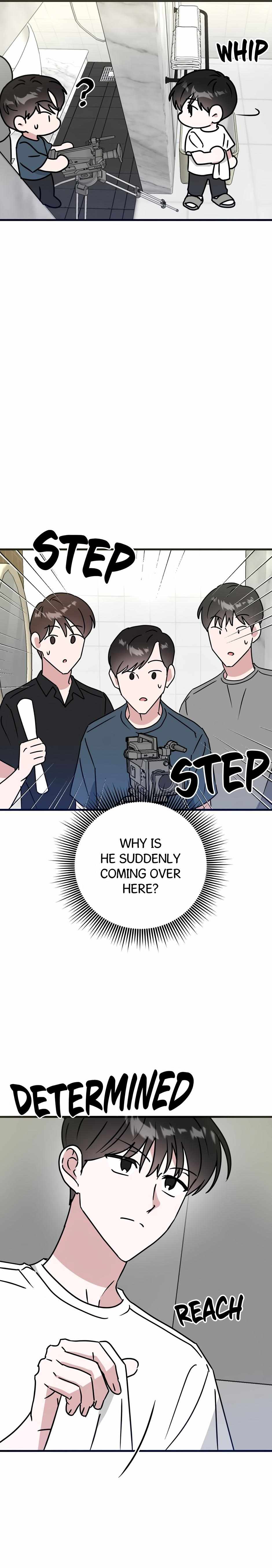 My House Has Become a Filming Location! Chapter 44 page 19 - 