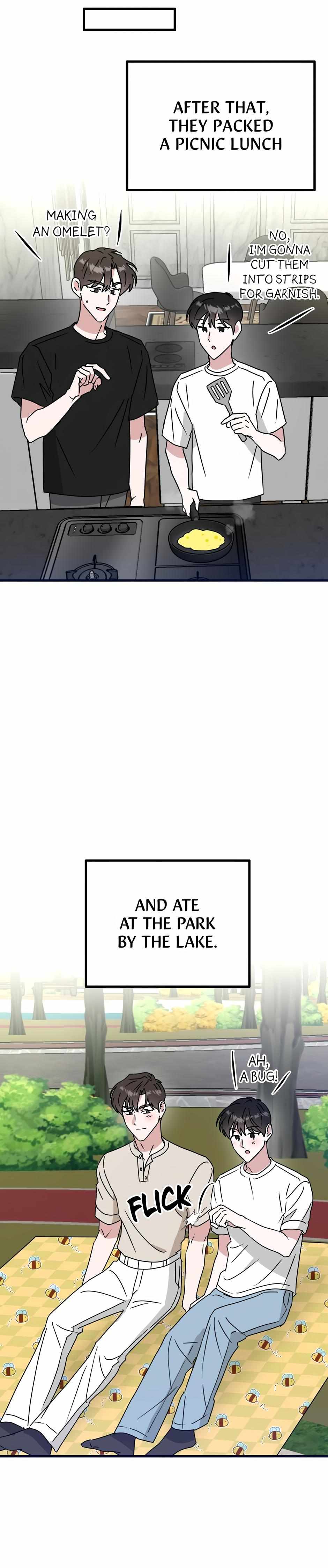 My House Has Become a Filming Location! Chapter 44 page 21 - 