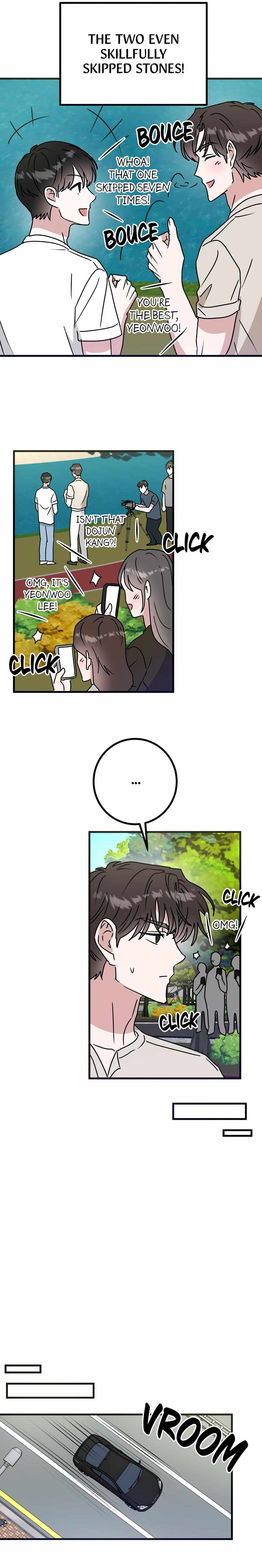 My House Has Become a Filming Location! Chapter 44 page 22 - 