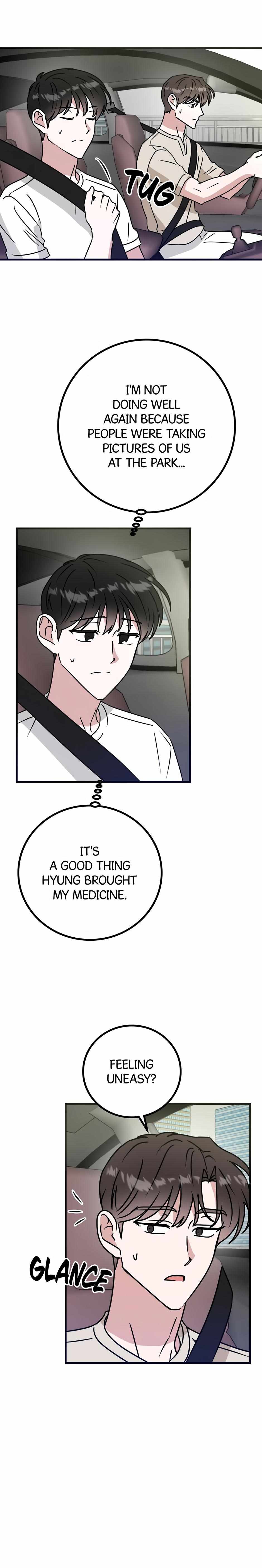 My House Has Become a Filming Location! Chapter 44 page 23 - 
