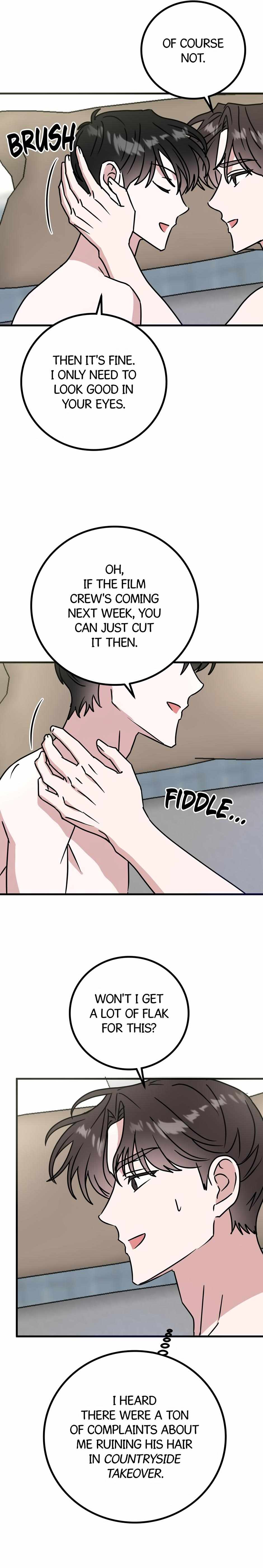 My House Has Become a Filming Location! Chapter 44 page 9 - 