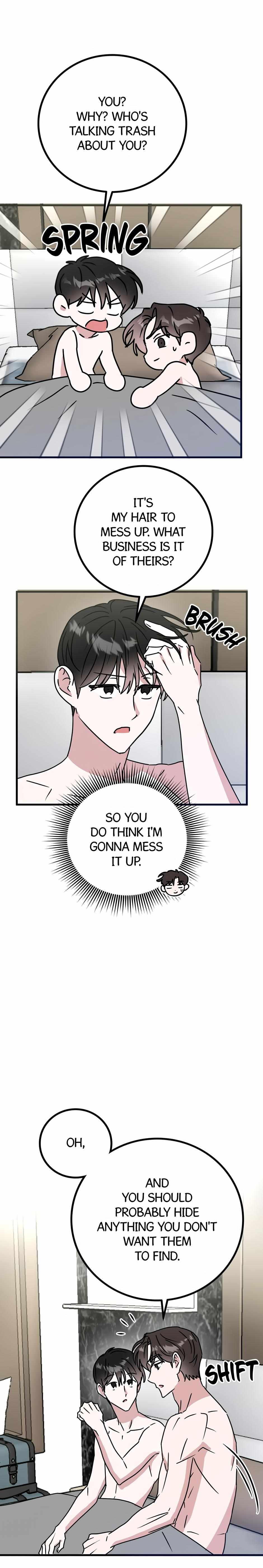 My House Has Become a Filming Location! Chapter 44 page 10 - 