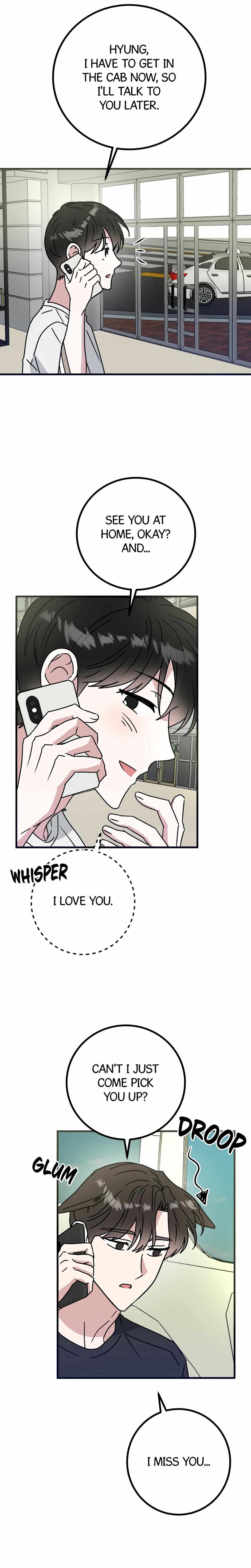 My House Has Become a Filming Location! Chapter 45 page 11 - 