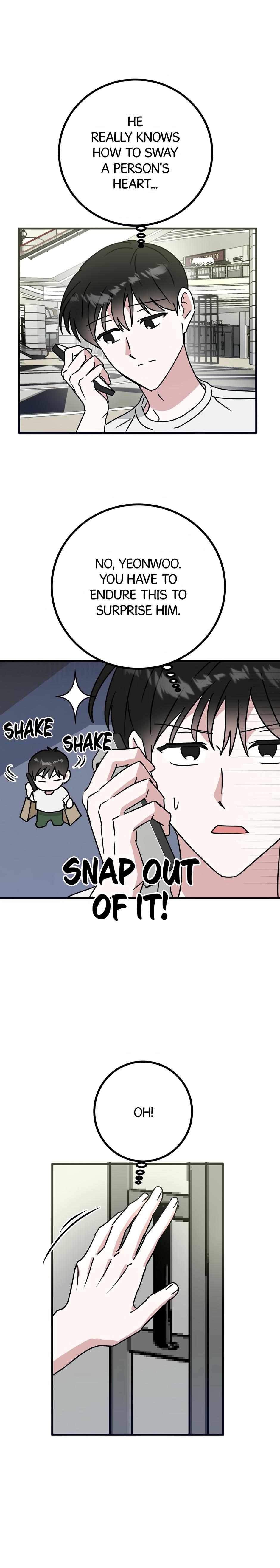 My House Has Become a Filming Location! Chapter 45 page 12 - 