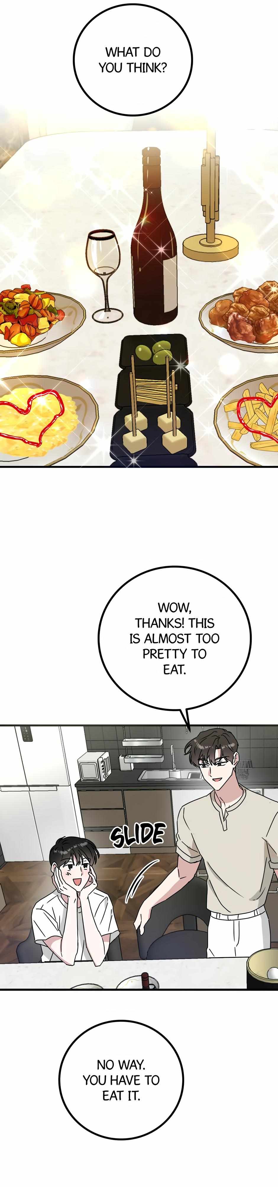 My House Has Become a Filming Location! Chapter 45 page 17 - 