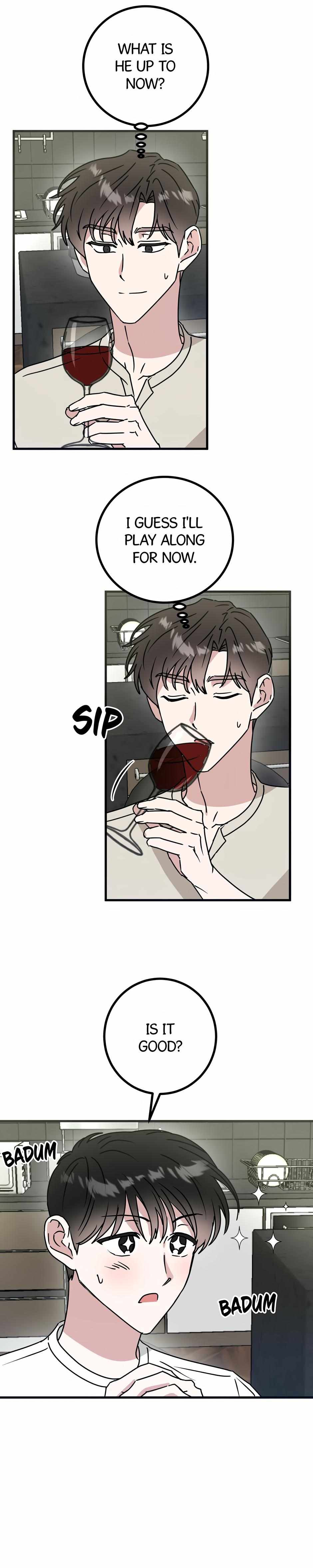 My House Has Become a Filming Location! Chapter 45 page 19 - 