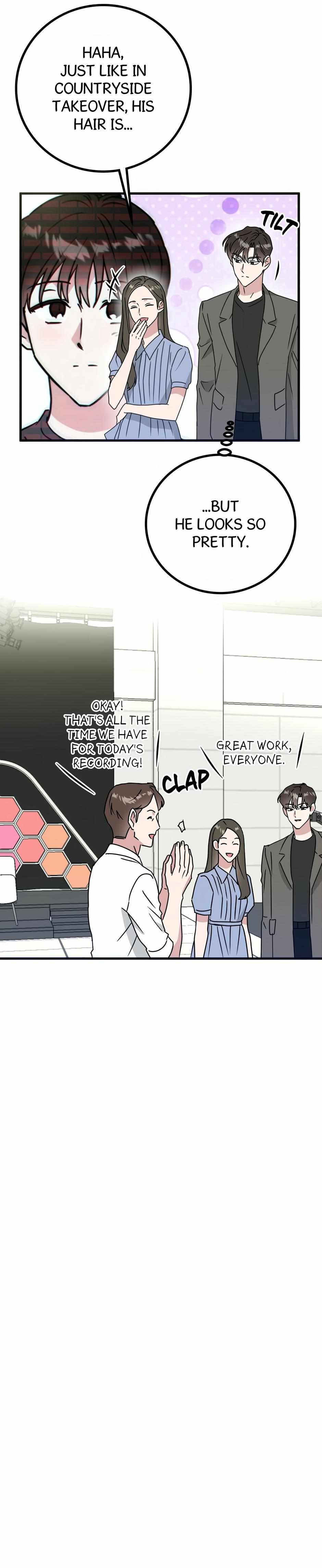 My House Has Become a Filming Location! Chapter 45 page 3 - 