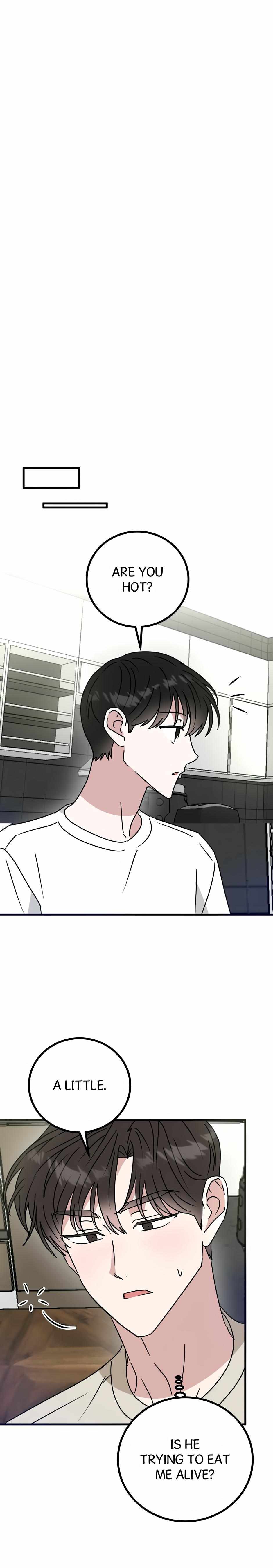 My House Has Become a Filming Location! Chapter 45 page 22 - 