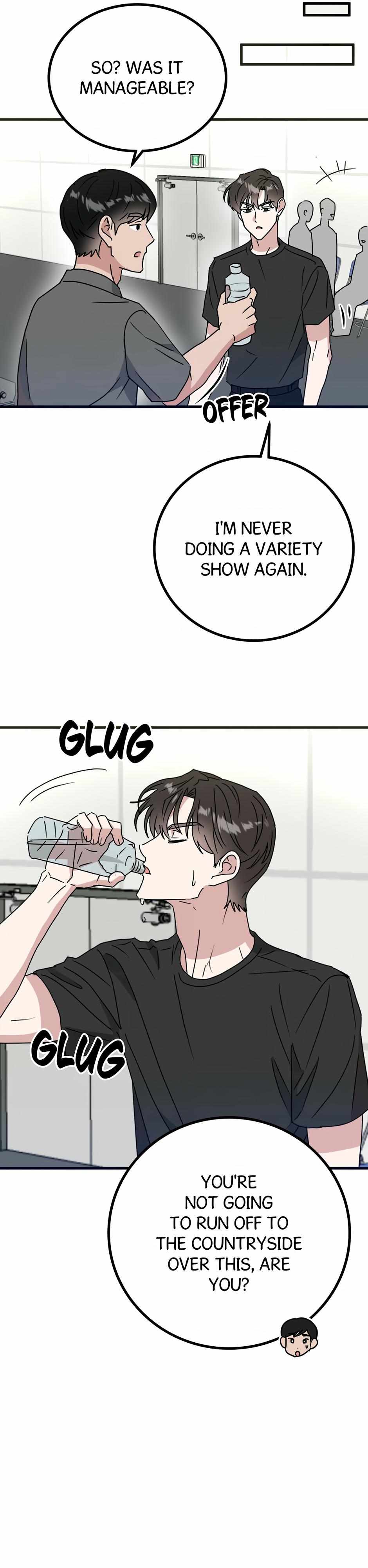 My House Has Become a Filming Location! Chapter 45 page 4 - 