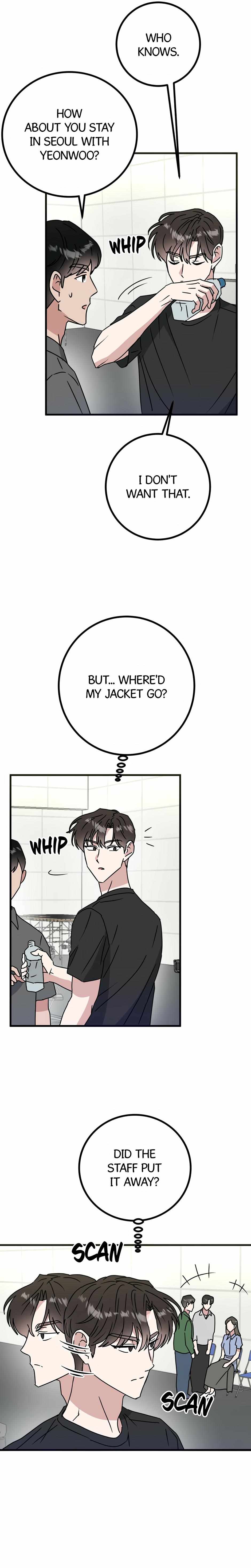 My House Has Become a Filming Location! Chapter 45 page 5 - 