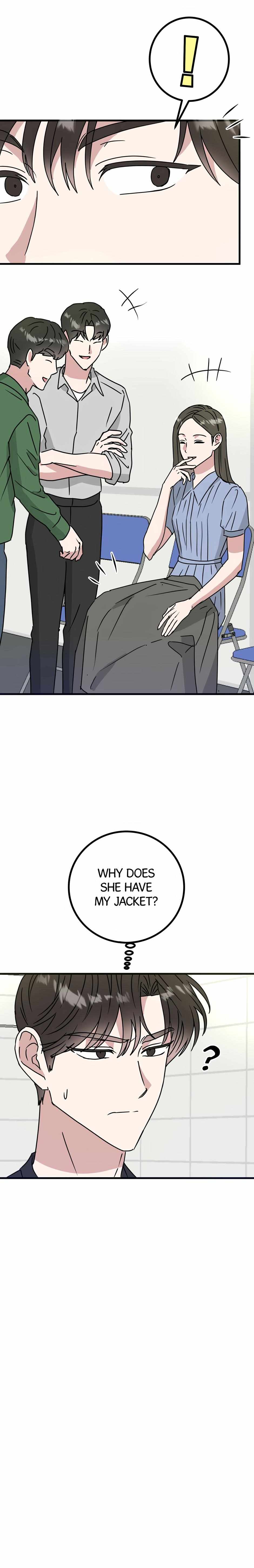 My House Has Become a Filming Location! Chapter 45 page 6 - 