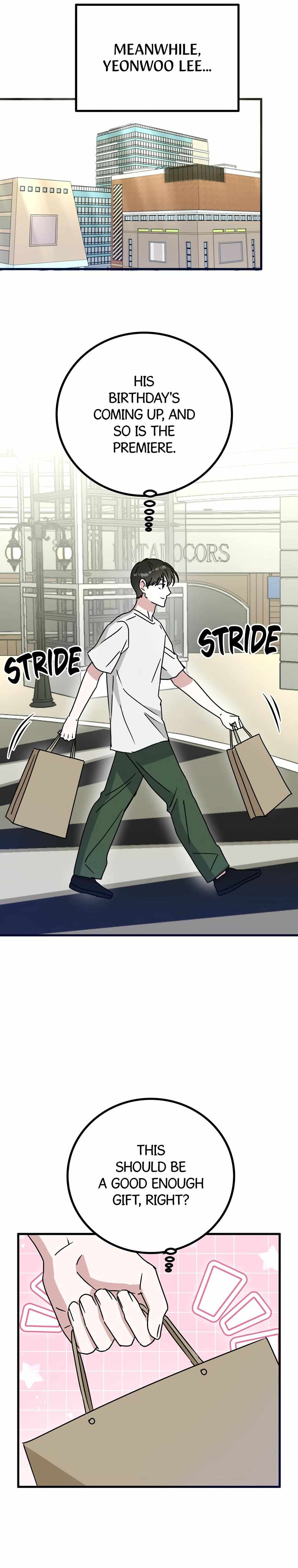 My House Has Become a Filming Location! Chapter 45 page 7 - 