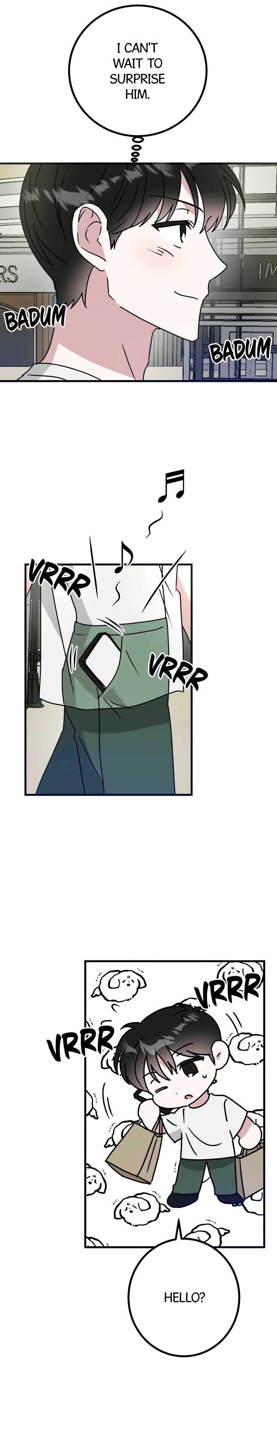My House Has Become a Filming Location! Chapter 45 page 8 - 