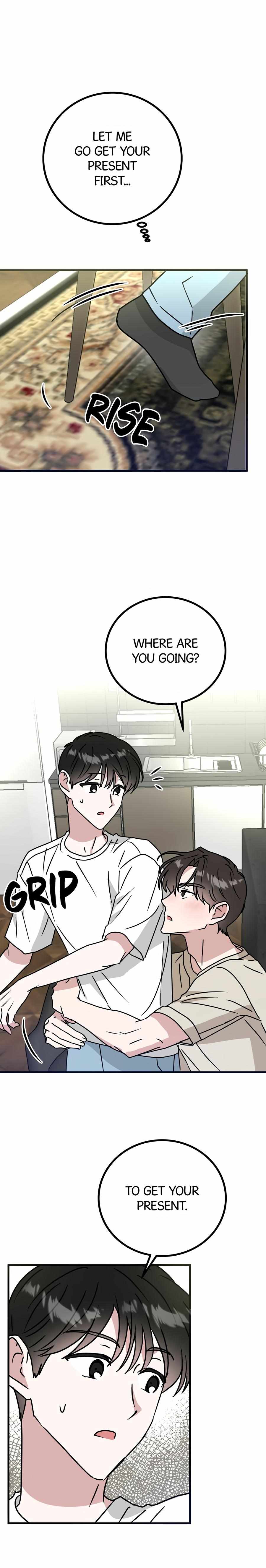 My House Has Become a Filming Location! Chapter 46 page 2 - 