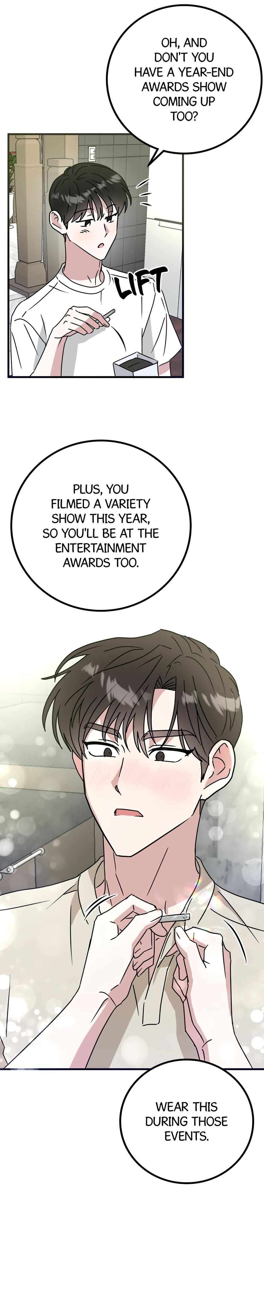 My House Has Become a Filming Location! Chapter 46 page 11 - 
