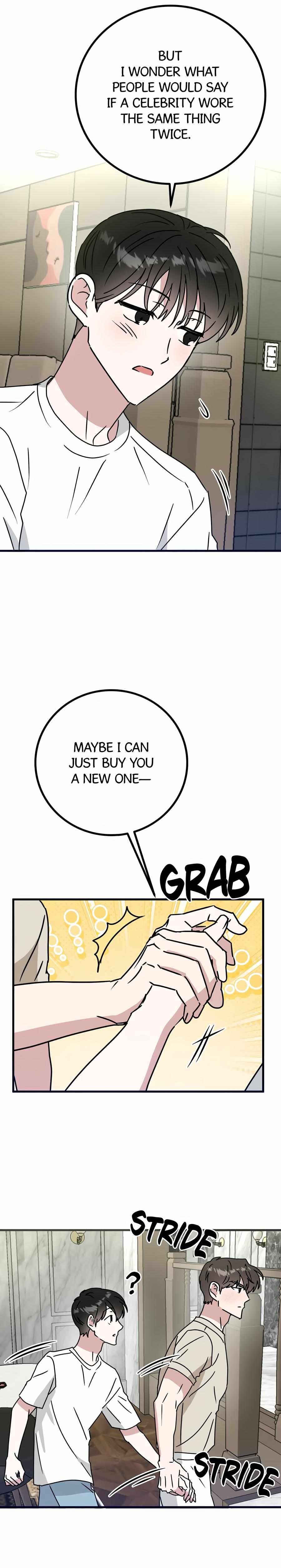 My House Has Become a Filming Location! Chapter 46 page 12 - 