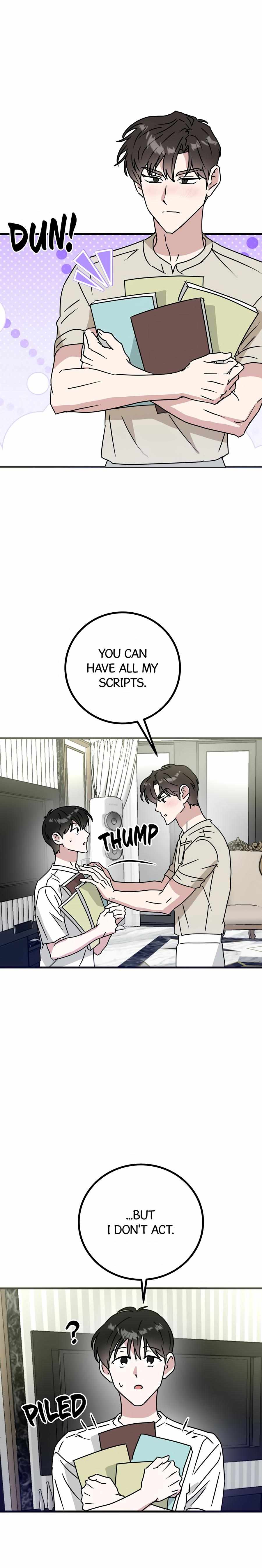 My House Has Become a Filming Location! Chapter 46 page 14 - 