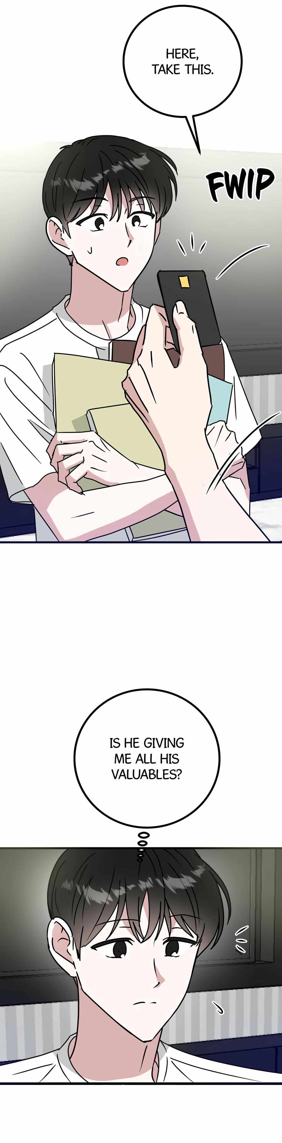My House Has Become a Filming Location! Chapter 46 page 16 - 