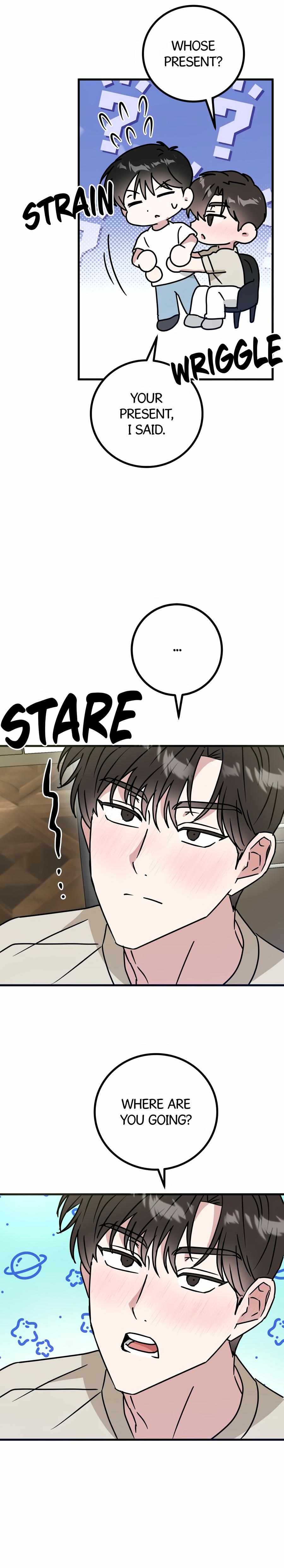 My House Has Become a Filming Location! Chapter 46 page 3 - 