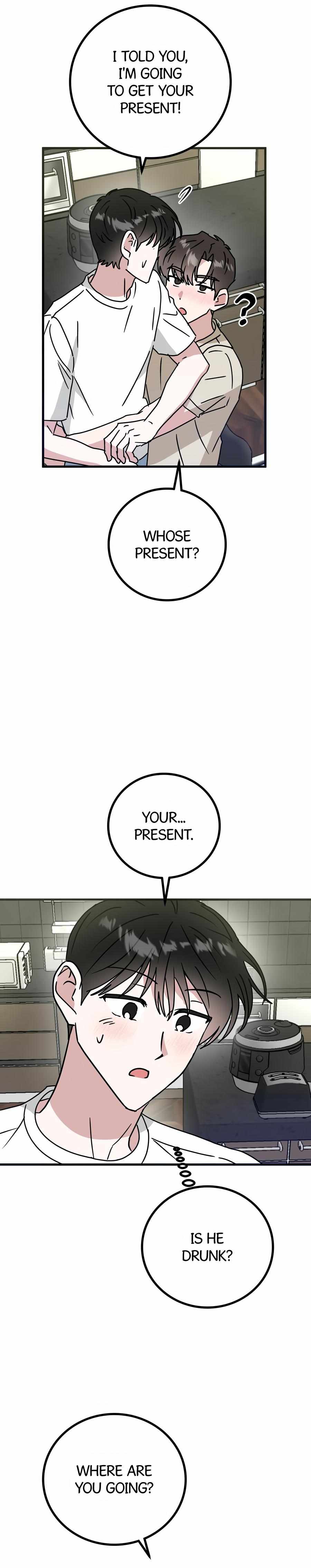 My House Has Become a Filming Location! Chapter 46 page 4 - 
