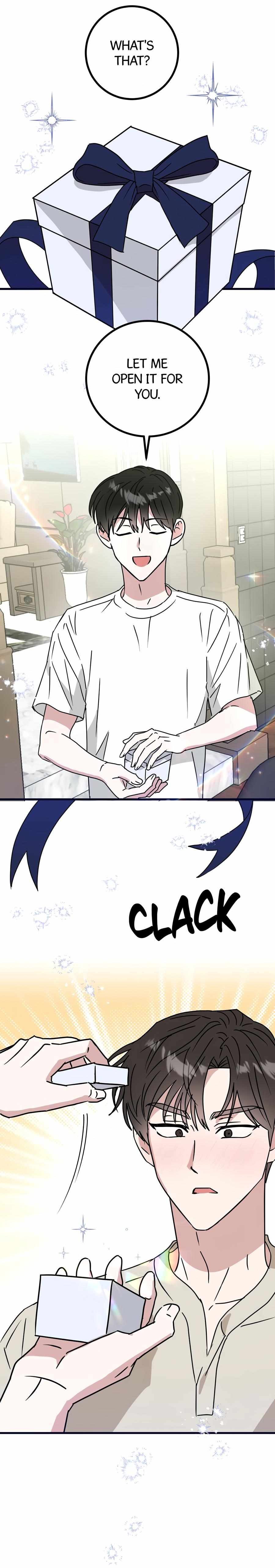 My House Has Become a Filming Location! Chapter 46 page 9 - 
