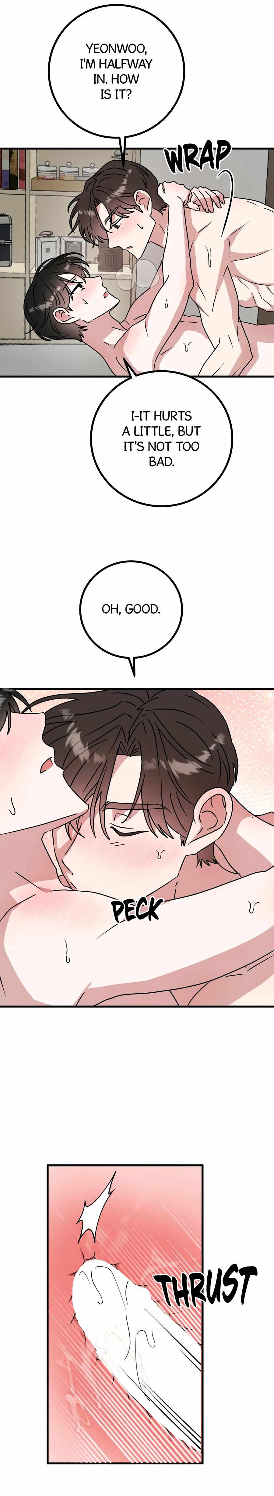 My House Has Become a Filming Location! Chapter 47 page 18 - 