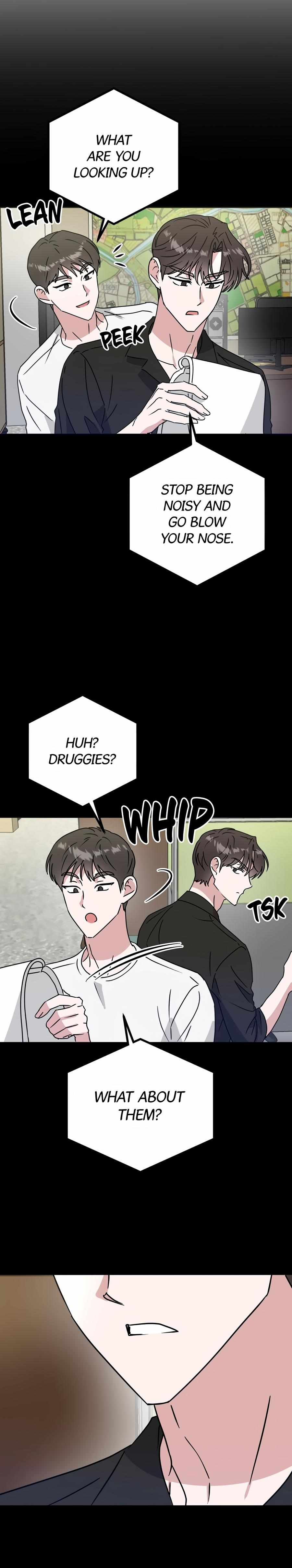 My House Has Become a Filming Location! Chapter 48 page 12 - 