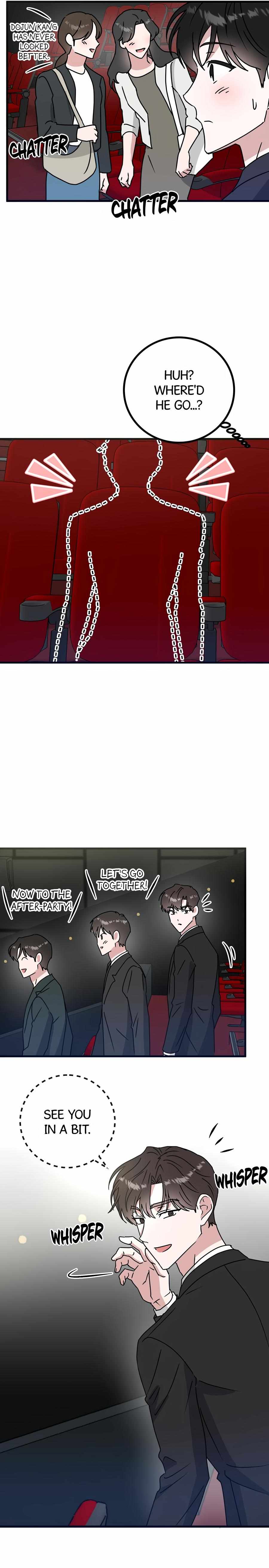 My House Has Become a Filming Location! Chapter 48 page 15 - 