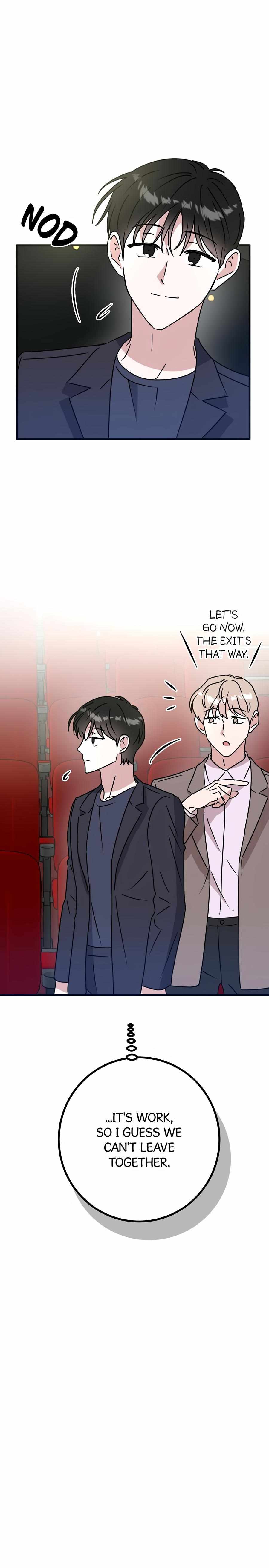 My House Has Become a Filming Location! Chapter 48 page 16 - 